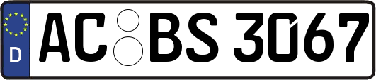 AC-BS3067