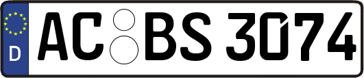 AC-BS3074