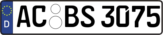 AC-BS3075