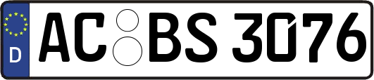 AC-BS3076