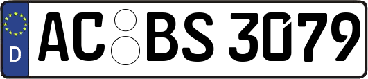 AC-BS3079