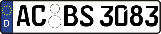 AC-BS3083