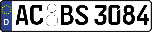 AC-BS3084