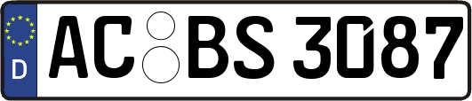 AC-BS3087