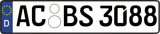 AC-BS3088