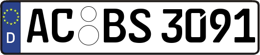 AC-BS3091