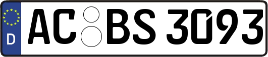 AC-BS3093