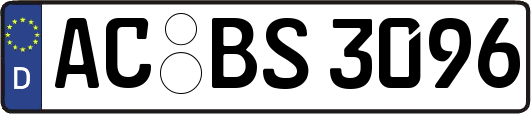AC-BS3096