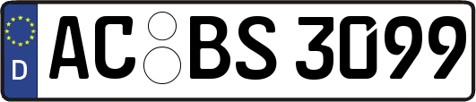 AC-BS3099