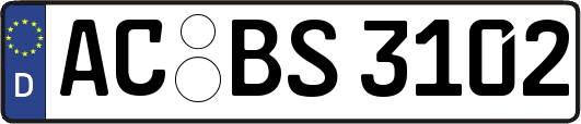 AC-BS3102