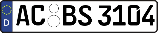 AC-BS3104