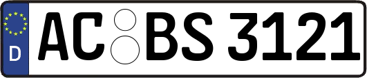 AC-BS3121