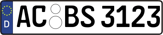 AC-BS3123