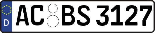 AC-BS3127