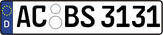 AC-BS3131