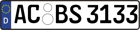 AC-BS3133