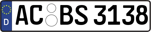 AC-BS3138