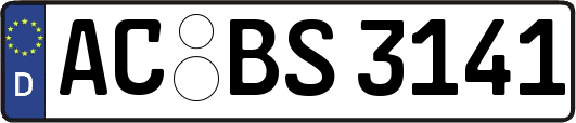 AC-BS3141