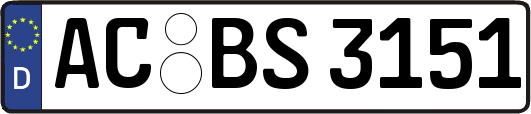 AC-BS3151