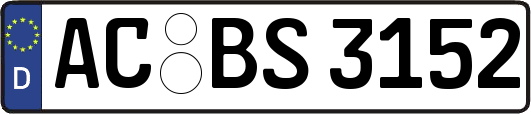 AC-BS3152