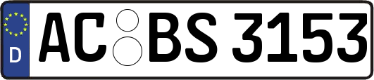 AC-BS3153