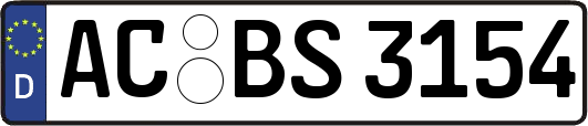 AC-BS3154