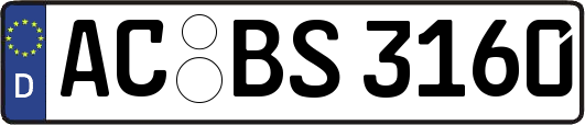 AC-BS3160