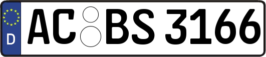 AC-BS3166
