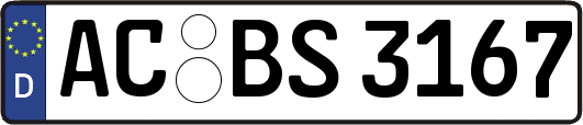 AC-BS3167