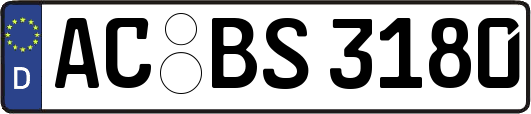 AC-BS3180