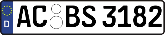 AC-BS3182