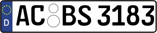 AC-BS3183