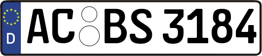 AC-BS3184