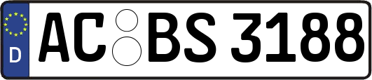 AC-BS3188