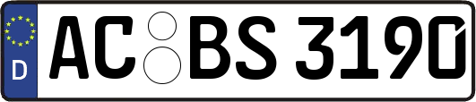 AC-BS3190