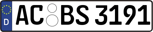 AC-BS3191