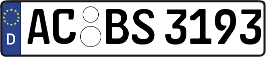 AC-BS3193