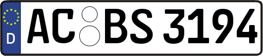 AC-BS3194