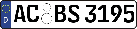 AC-BS3195