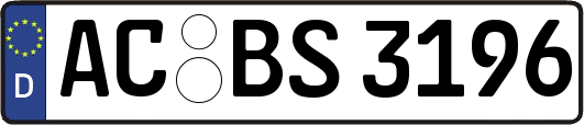AC-BS3196