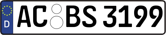 AC-BS3199