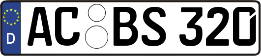 AC-BS320