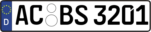 AC-BS3201