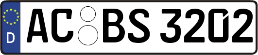 AC-BS3202