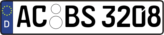 AC-BS3208