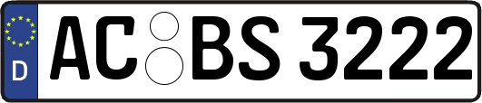 AC-BS3222