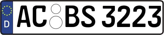 AC-BS3223
