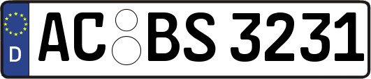 AC-BS3231