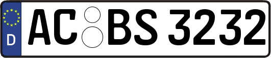 AC-BS3232