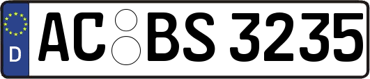 AC-BS3235